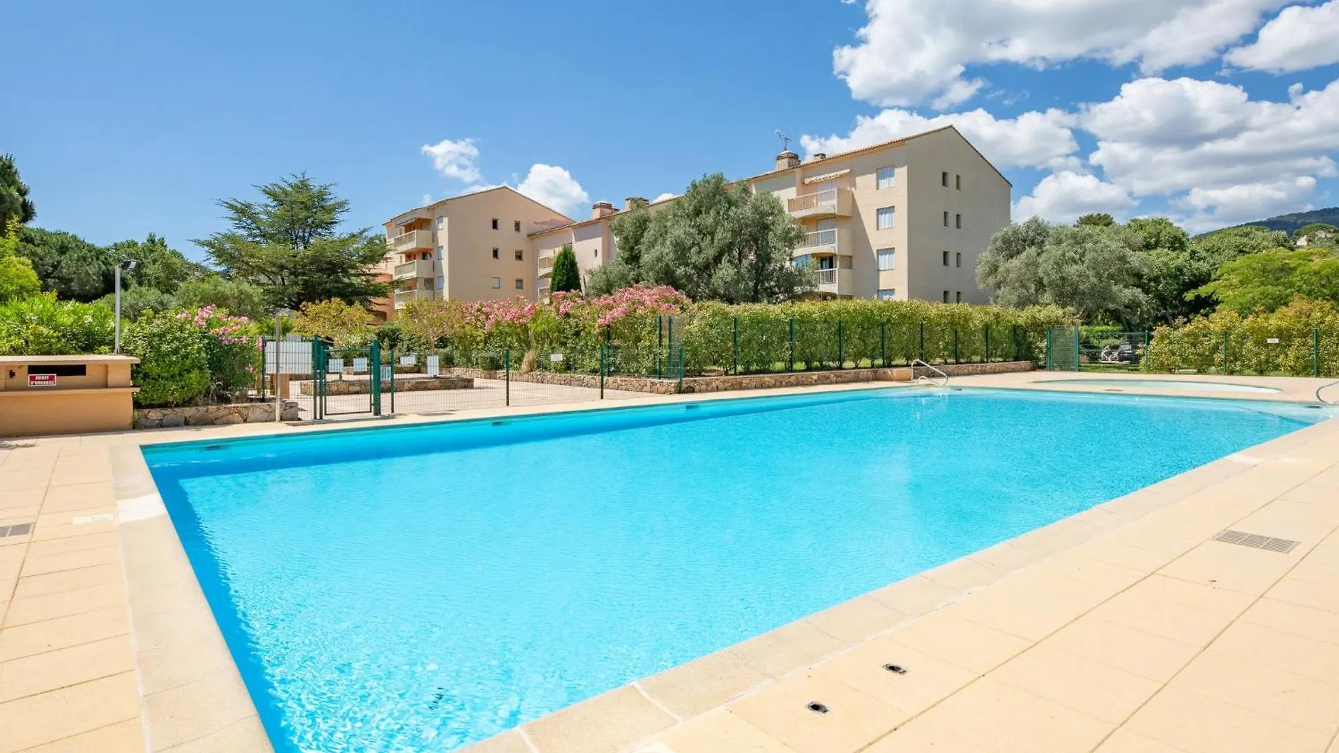Apartment Domaine Du Preconil-5 By Interhome Sainte-Maxime 0*,  France