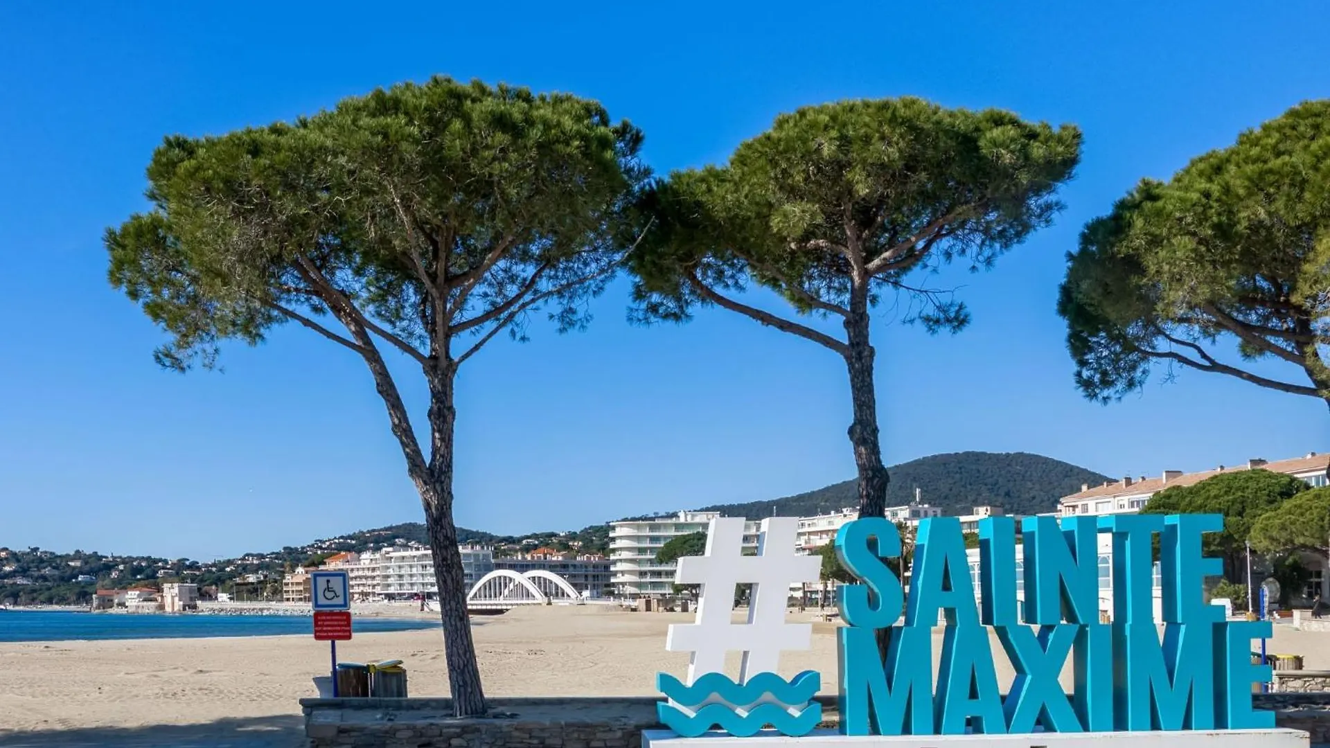 Apartment Domaine Du Preconil-5 By Interhome Sainte-Maxime France