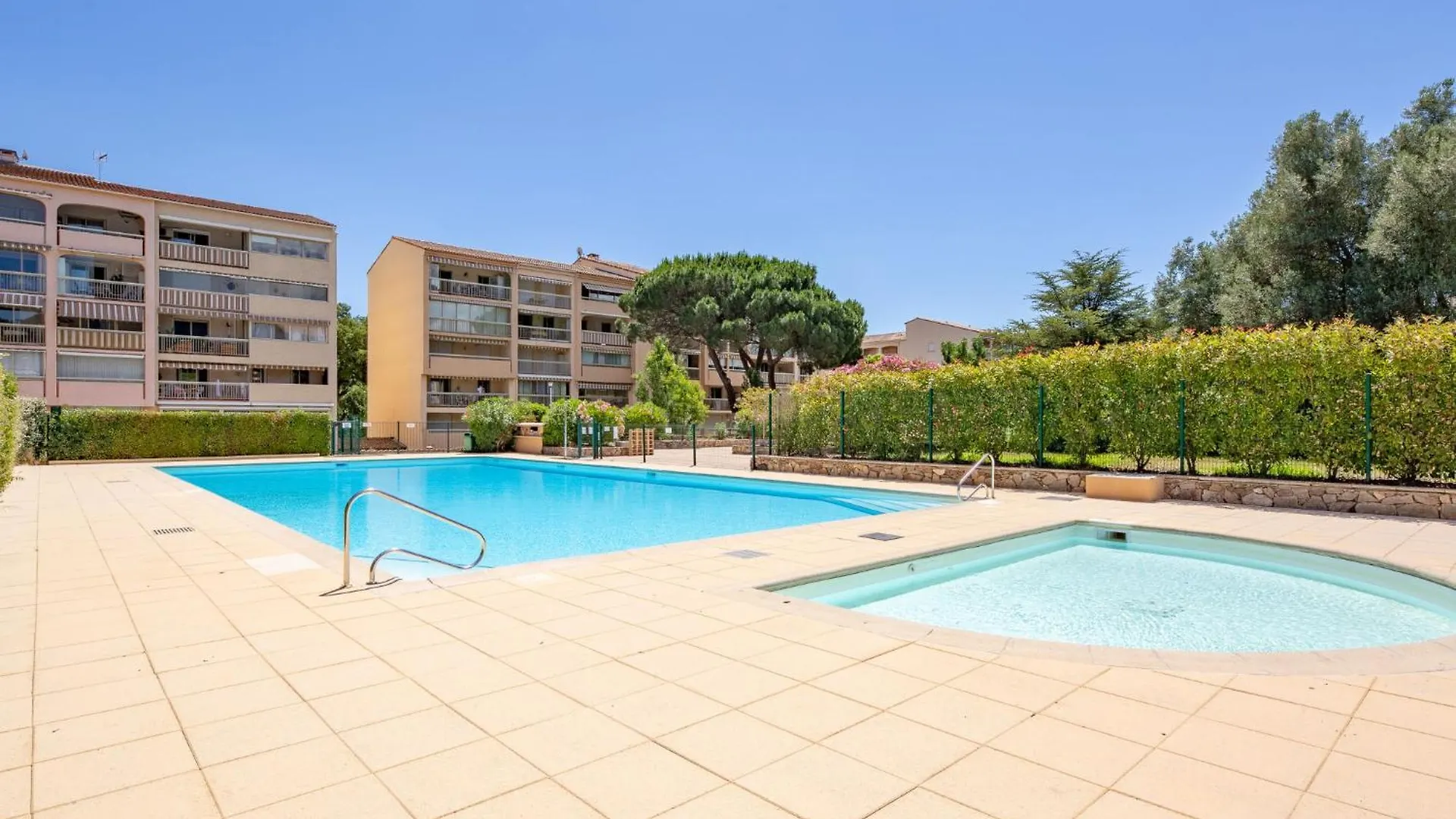 Apartment Domaine Du Preconil-5 By Interhome Sainte-Maxime