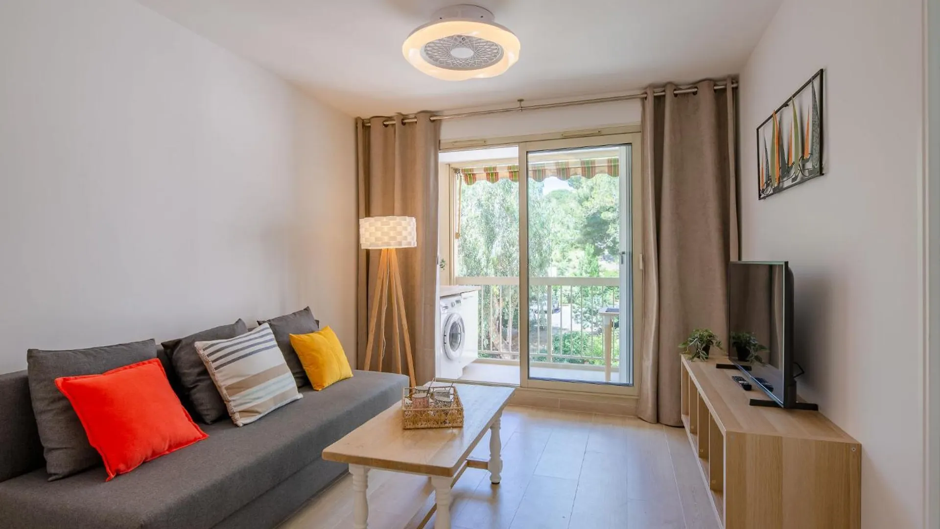 Apartment Domaine Du Preconil-5 By Interhome Sainte-Maxime