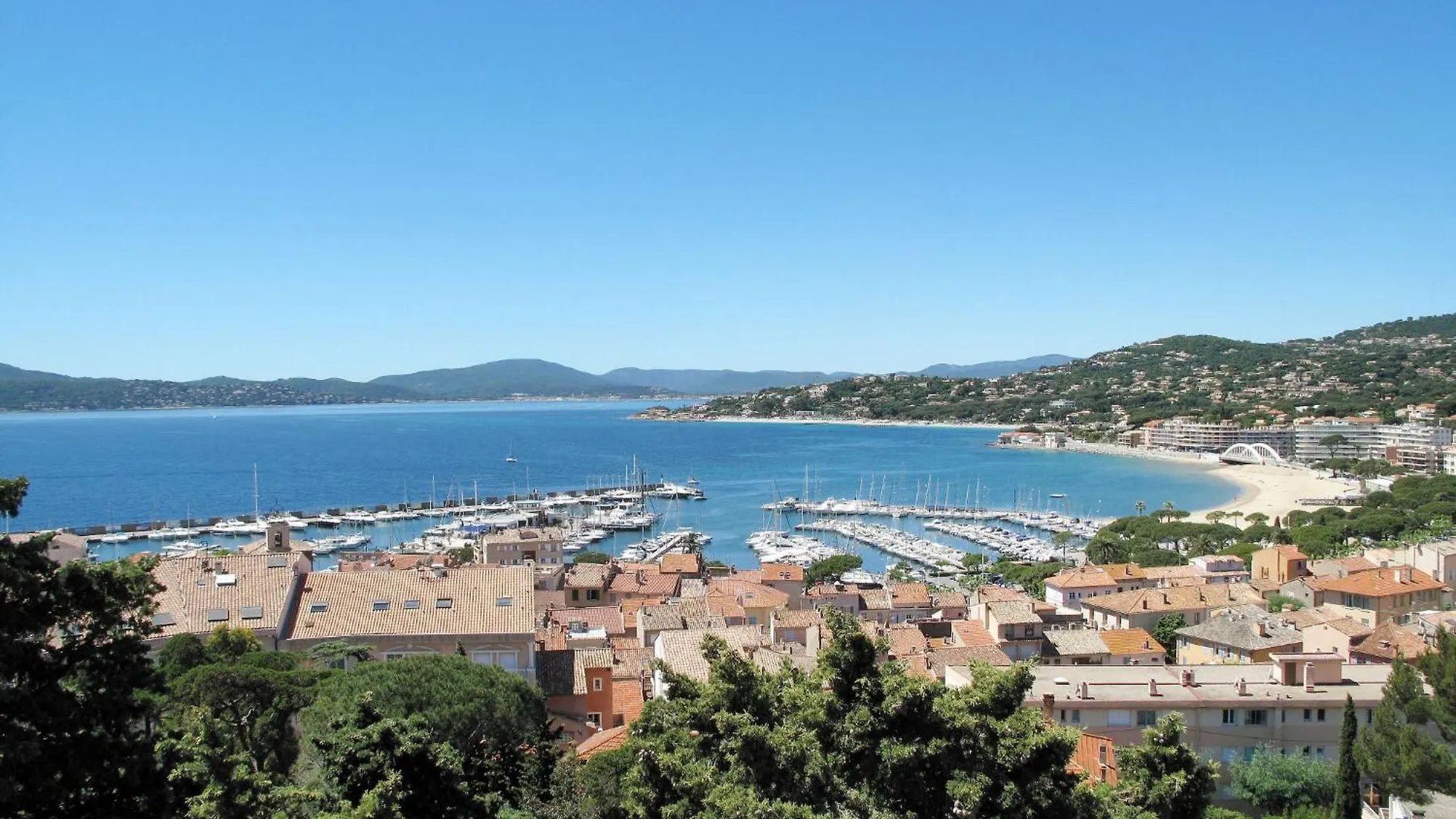 Apartment Domaine Du Preconil-5 By Interhome Sainte-Maxime France