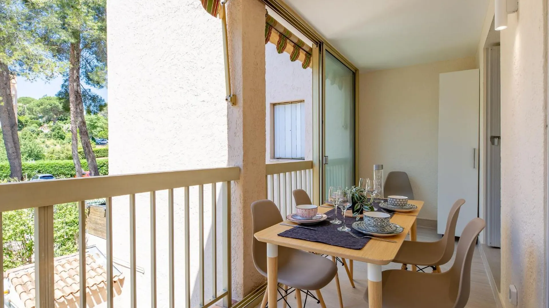 Apartment Domaine Du Preconil-5 By Interhome Sainte-Maxime