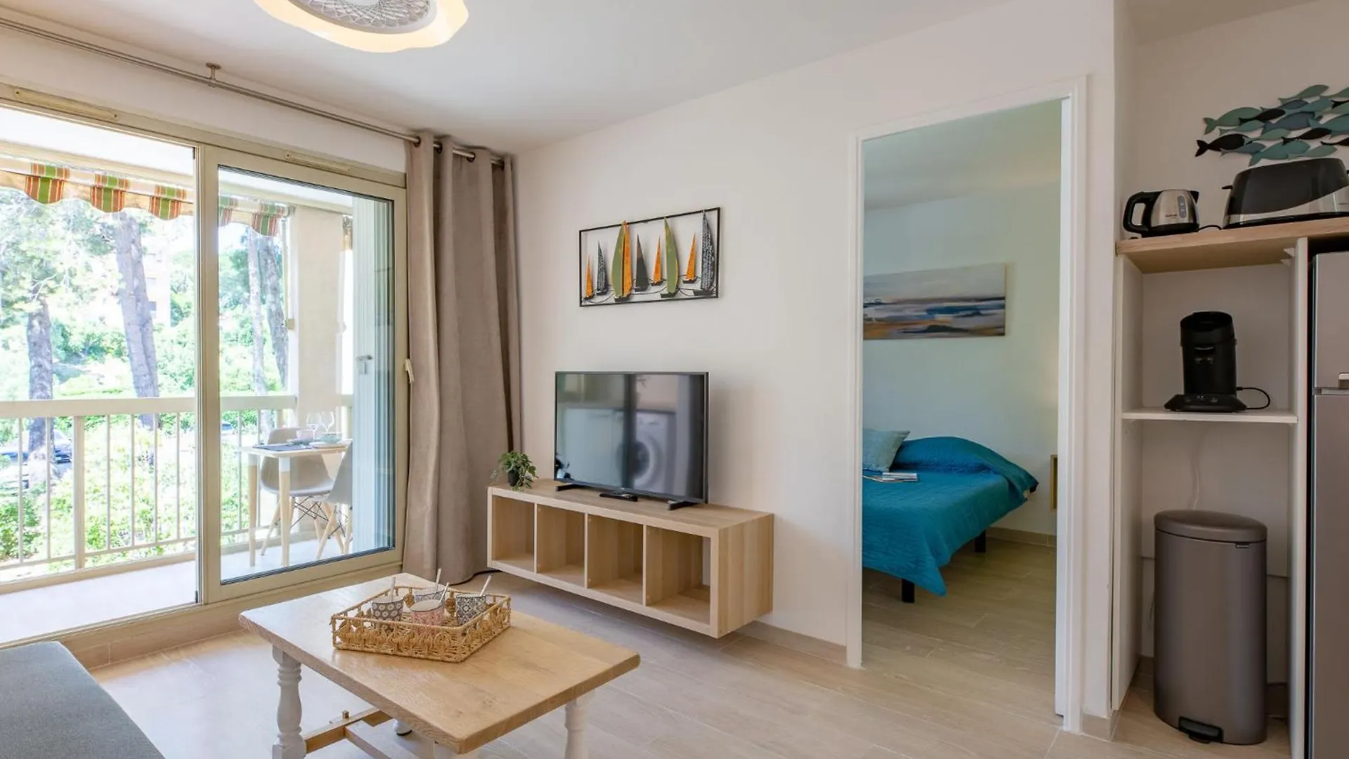 Apartment Domaine Du Preconil-5 By Interhome Sainte-Maxime