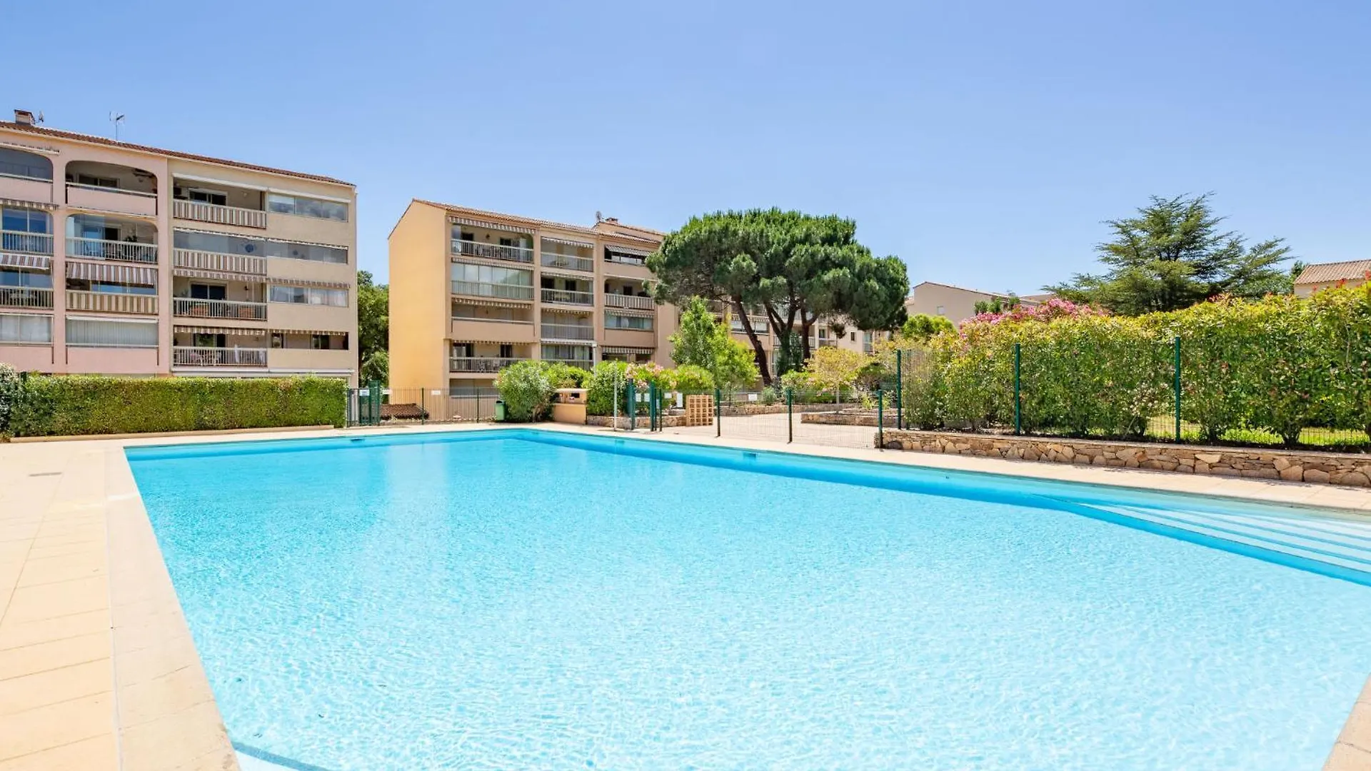 Apartment Domaine Du Preconil-5 By Interhome Sainte-Maxime France
