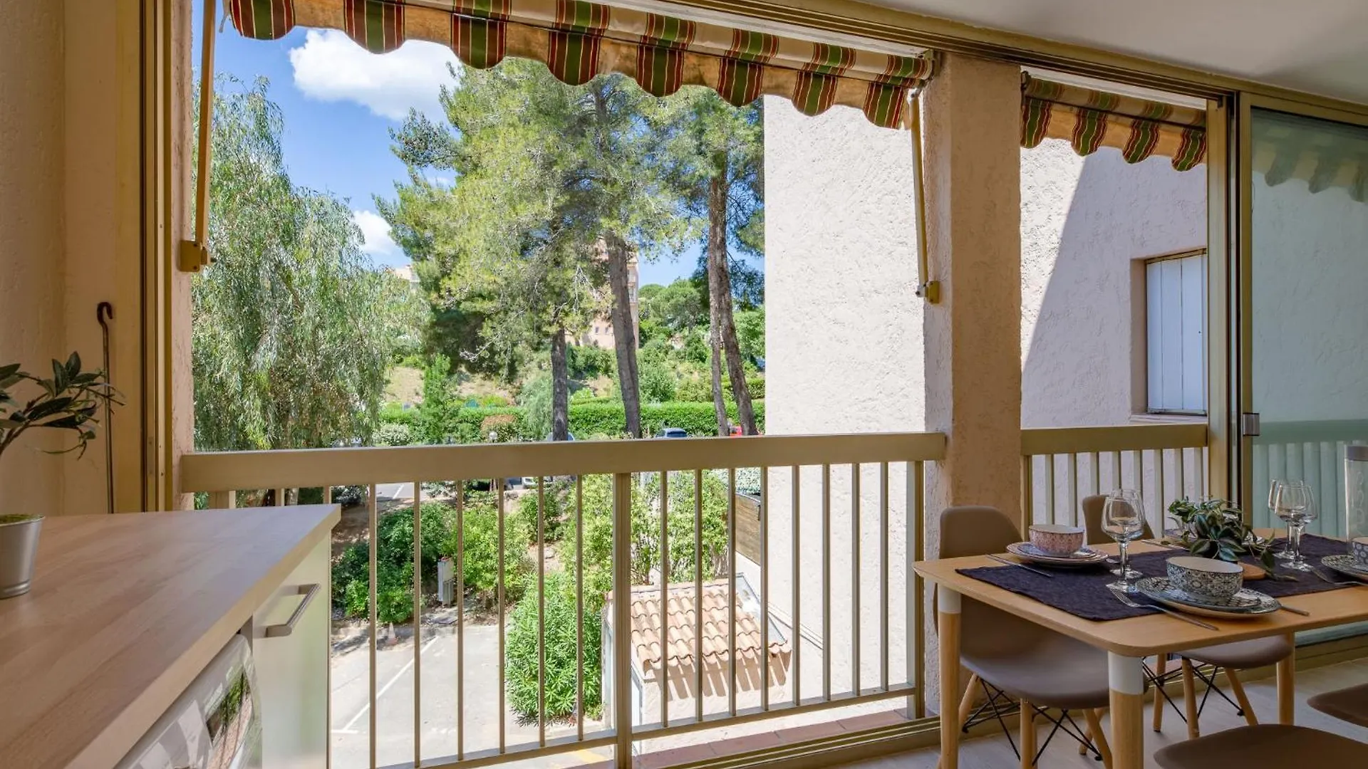 Apartment Domaine Du Preconil-5 By Interhome Sainte-Maxime