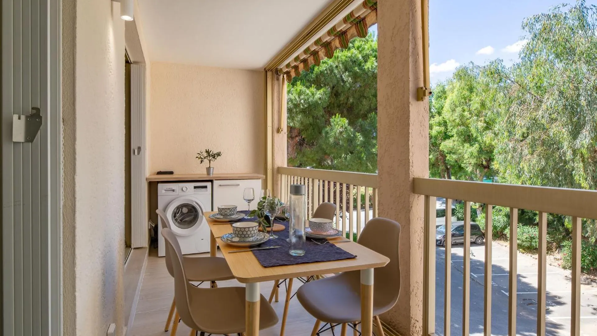 Apartment Domaine Du Preconil-5 By Interhome Sainte-Maxime France