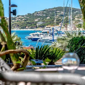 Hotell Les Palmiers, Sainte-Maxime